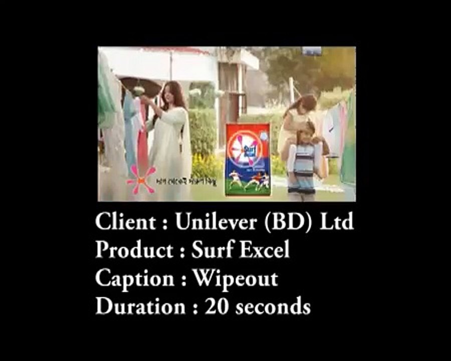 Surf Excel Marketplace 2013