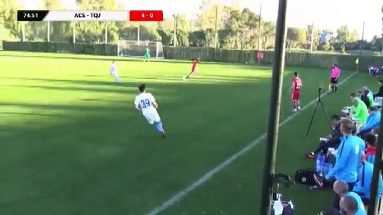 Sparta Praha 4:1 Tianjin Quanjian