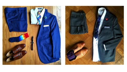 Best Men's Suit Ever l Men's Style l Fashion Men's l Part1