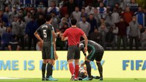 Leganés - Real Madrid 18/01/2018 Copa del Rey Español Pronostico highlights goles Gameplay fifa18