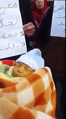 رضيع يفارق الحياة بعد عجز والده عن أداء  مازوط  سيارة الإسعاف