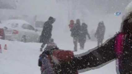 Uludağ'da Kar Kalınlığı 118 Santimetreye Ulaştı