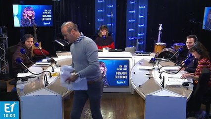 Bonjour à tous les "nouveaux" Français !