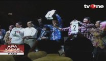 KPUD DKI Tetapkan Nomor Urut Pilkada Pasangan Calon Gubernur