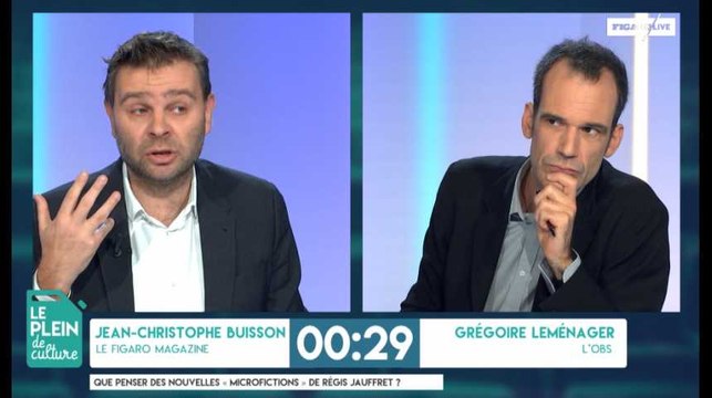 Clash Culture : faut-il lire le nouveau volume des Microfictions de Régis Jauffret