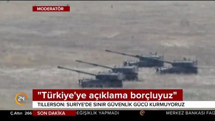 "PYD'ye destek sürecek"