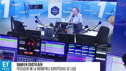 Péage inversé à Lille : "Eviter la thrombose à l’entrée de nos métropoles"