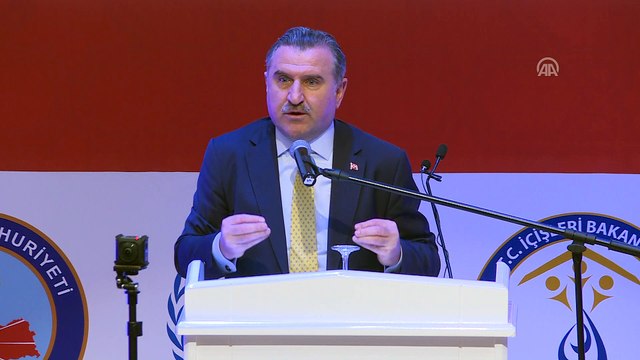 Bak: 'Sokakları uyuşturucu çetelerine bırakmayacağız' - ANKARA