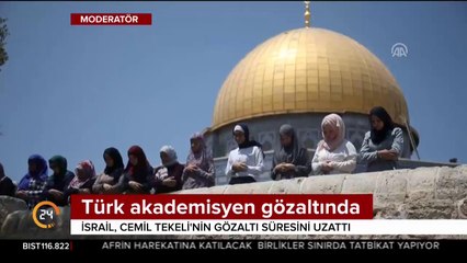 Gözaltı süresi uzatıldı