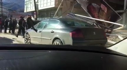 Erëra të fuqishme në Pejë, mobilizohet Drejtoria e Emergjencave