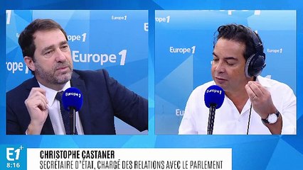 Christophe Castaner : "Il y aura l'évacuation de la ZAD, les zadistes n'ont pas gagné !"
