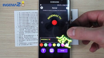 SPINNERS CON TEXTO | UNBOXING, REVIEW Y COMPARATIVA