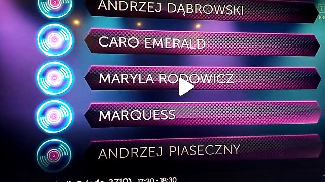 JAKA TO MELODIA. CO SIĘ ODJANIEPAWLIŁO-