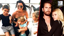 Kourtney Kardashian & Scott Disick's Kids Reportedly Don't Like Sofia Richie