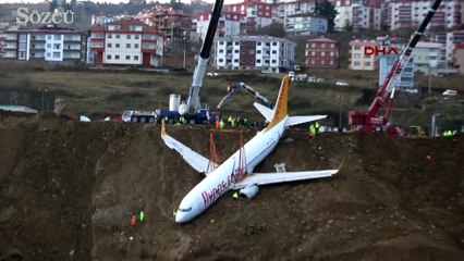 Uçak kurtarma operasyonu