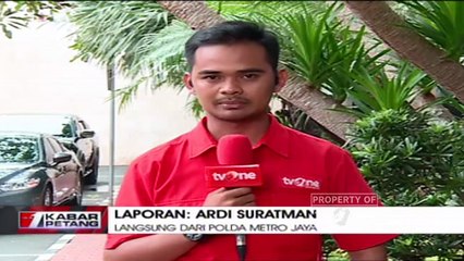 Usai Diperiksa Polisi, Ini Keterangan Sandiaga Uno