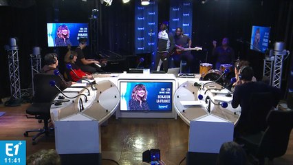 Jacob Banks interprète en live "Unknown (To You)" dans Bonjour la France