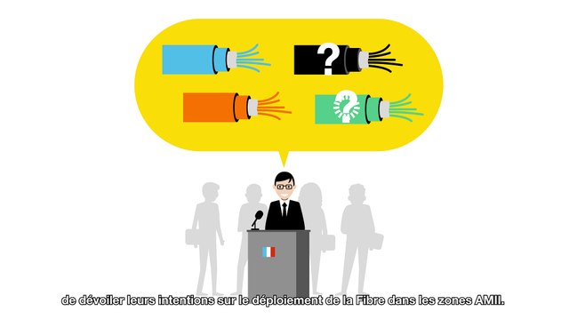 Le déploiement de la Fibre en zone moyennement dense - Orange