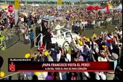 Perú espera con mucha expectativa la llegada del Papa Francisco
