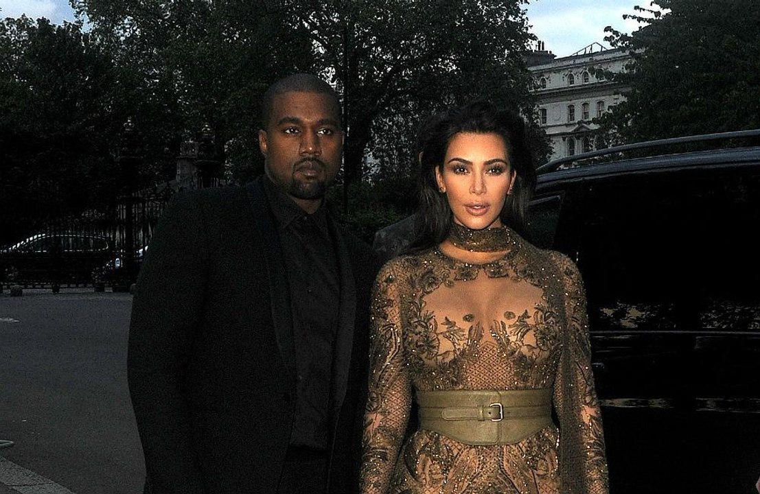 Kim Kardashian West et Kanye West n'ont pas de prénom pour leur bébé