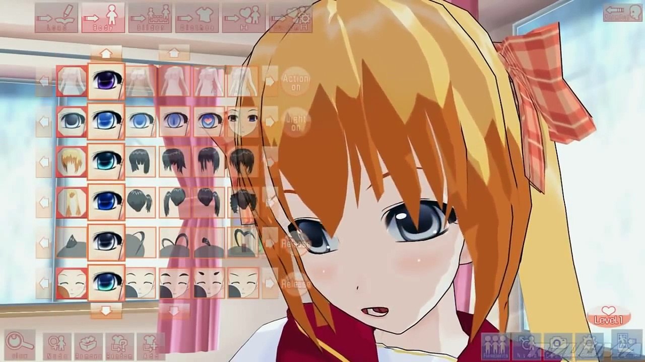 3D Girl Custom Evolution Gameplay HD Girl Customization – Видео.