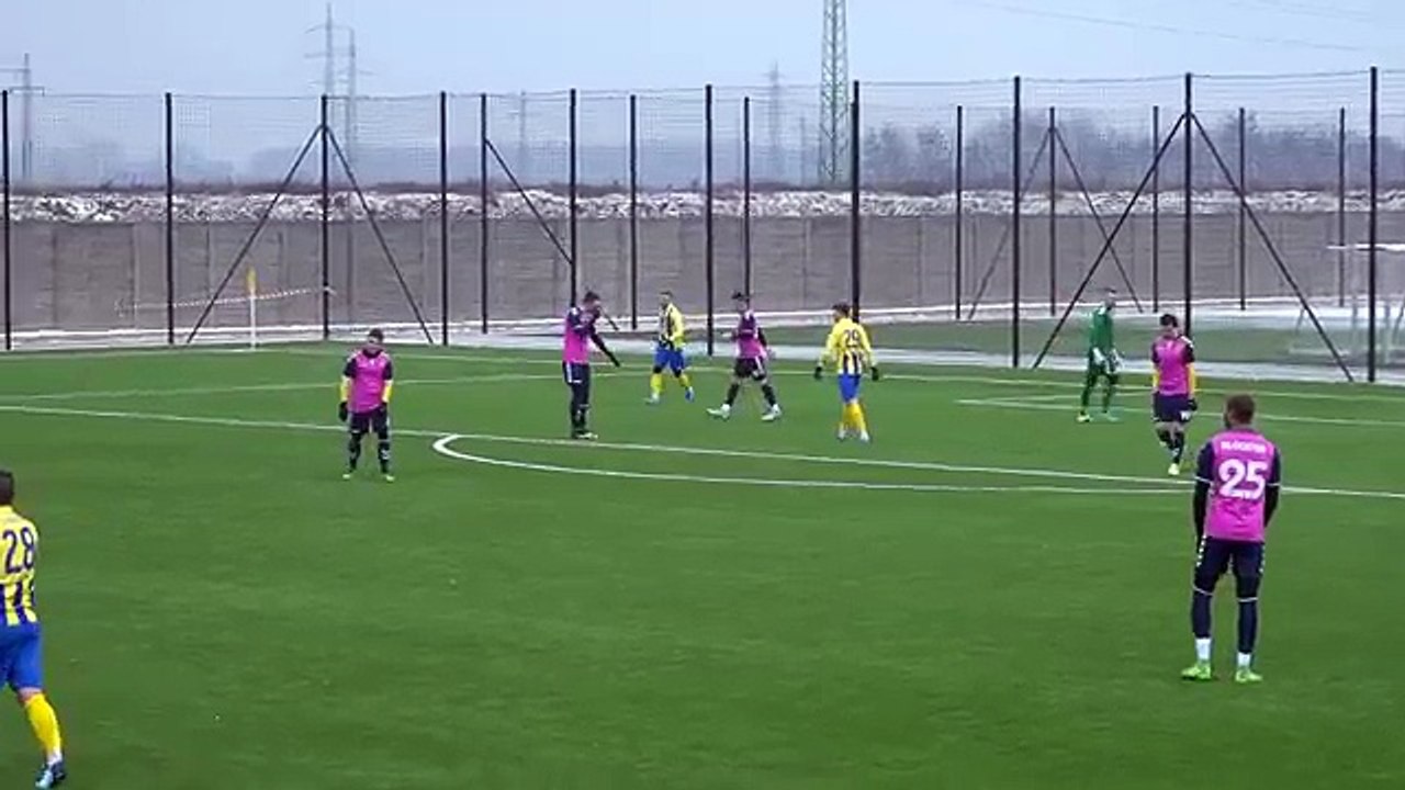 FC DAC 5:0 Inter Bratislava