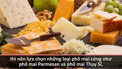 Những thực phẩm kiêng kị sử dụng vào buổi tối