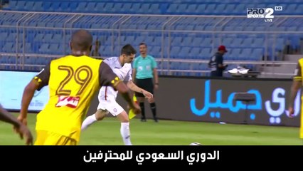 11 هدف سجلت من ركلة حرة حتى نهاية الجولة 17 من الدوري السعودي للمحترفين