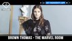 Brown Thomas The Marvel Room Made for a Beautifully Elegant Woman | FashionTV | FTV