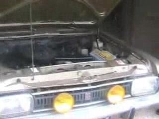 opel commodore GS