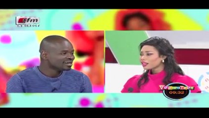 NANA AIDARA EN QUETE DE "MARI" A CAUSE DU FROID SUR LE PLATEAU DE YEEWULEEN