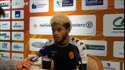 Conférence d'avant-match (J22) : Denis-Will Poha (18/01/2018)
