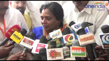 சரத்பிரபு மரணம் சிபிஐ விசாரணை வேண்டும் தமிழிசை வலியுறுத்தல்