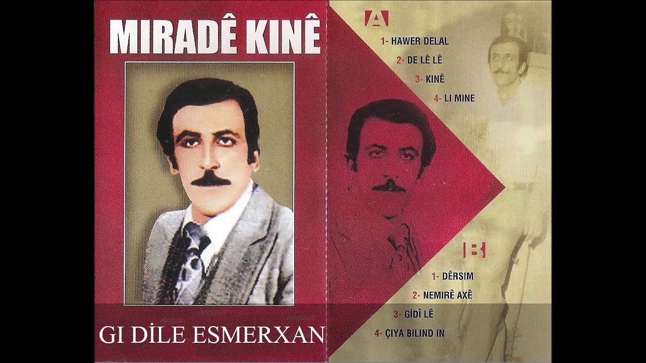 MIRADÊ KINÊ_GI DİLE ESMERXAN