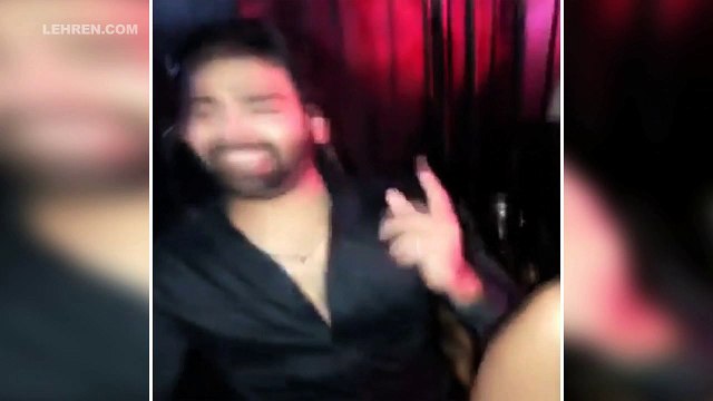 Vikas Gupta And Manveer Gurjar DANCE On Sapna Chaoudhary's Song WATCH VIDEO