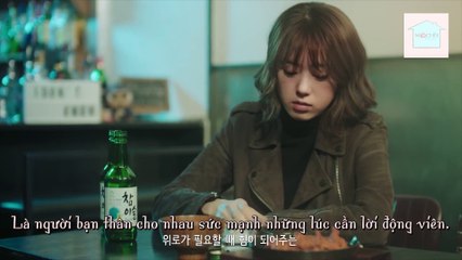 [VIETSUB] I want with you [Mình muốn cùng cậu] Ep1: Mình muốn hẹn hò cùng cậu.