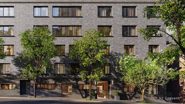 New Luxury Condos & Apartments for Sale in Harlem NY - 17 & 52 Convent Avenue