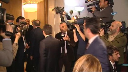 Ak Parti, MHP İttifak Görüşmeleri Başladı