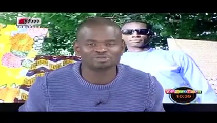 RUBRIQUE SUNU MUSIK avec X SIDE X dans Yeewu Leen du 18 Janvier 2018