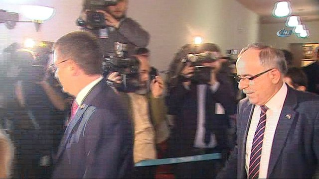 AK Parti, MHP ittifak görüşmeleri başladı