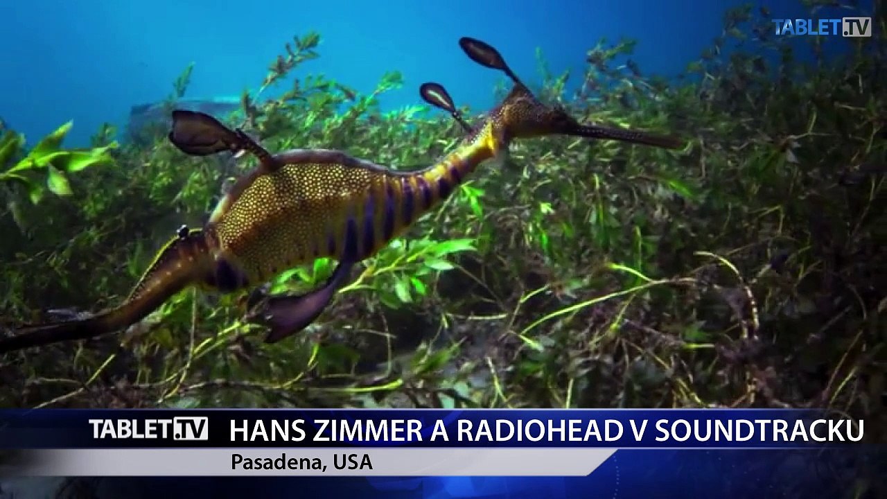 Hans Zimmer a Radiohead vytvorili hudbu pre  dokument Planéta Zem: Modrá planéta II