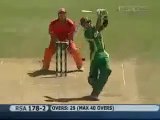 Herschelle Gibbs six 6 In One Over