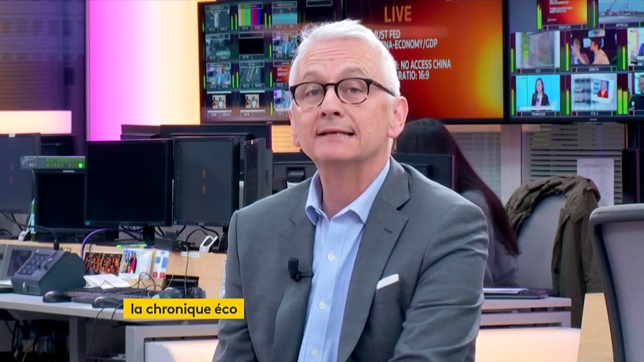 Amélie de Montchalin, députée LREM : "Nos PME sont trop petites, il faut les aider à se développer"