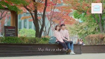 [VIETSUB] I want with you [Mình muốn cùng cậu] Ep2: Mình muốn hôn cậu.