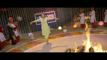 Anmol Gagan Maan - Fukriyan Maarey - Mr Wow - Lohri Yaaran Di 2018 - New Punjabi Song - Saga Music - 2018