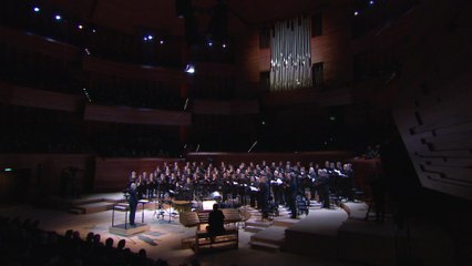 Michaël Tippett : cinq "Negro Spirituals" extraits de "A Child of our Time"