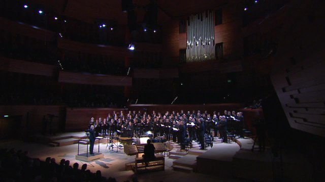 Michaël Tippett : cinq Negro Spirituals extraits de A Child of our Time