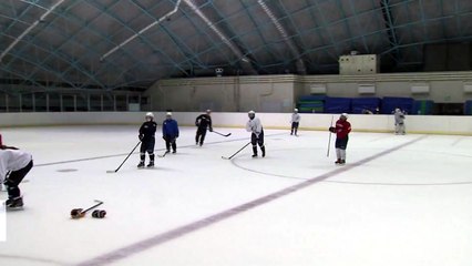 [YTN 실시간뉴스] 개막식 공동 입장...女아이스하키 단일팀 / YTN