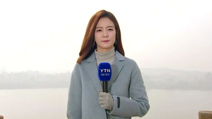 [날씨] 황사에 中스모그까지...미세먼지 '최악' / YTN