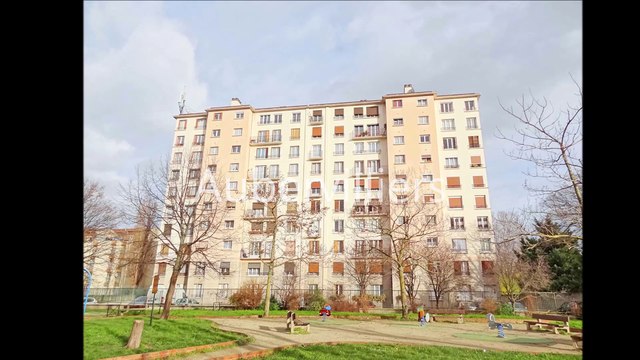 VENDU ! Appartement 5 Pièces 93.36m² hab. | AUBERVILLIERS 93300